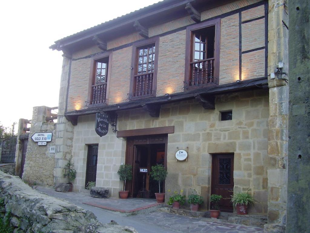 Posada De La Abadia - Adults Only Σαντιγιάνα ντελ Μαρ Εξωτερικό φωτογραφία