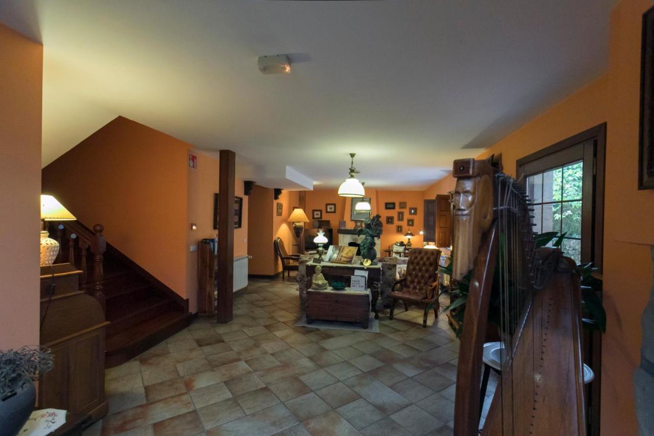 Posada De La Abadia - Adults Only Σαντιγιάνα ντελ Μαρ Εξωτερικό φωτογραφία