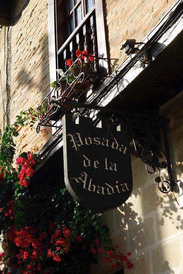 Posada De La Abadia - Adults Only Σαντιγιάνα ντελ Μαρ Εξωτερικό φωτογραφία